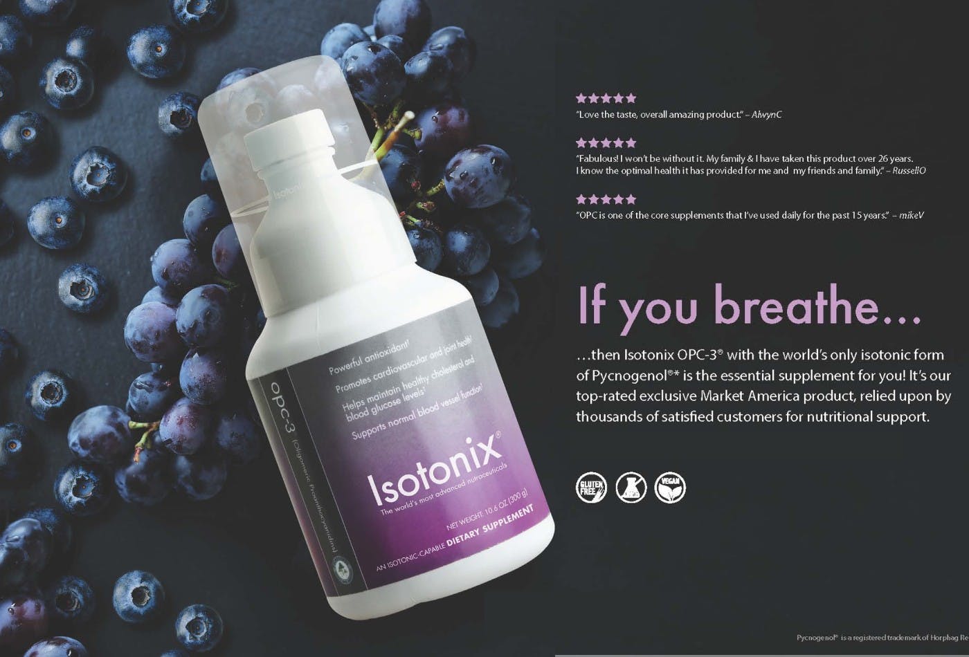 Isotonix OPC-3