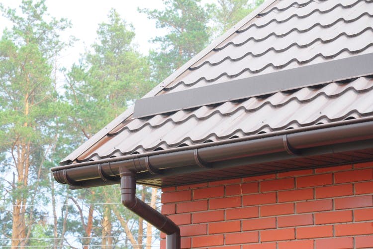 raindrop gutter guard installer
