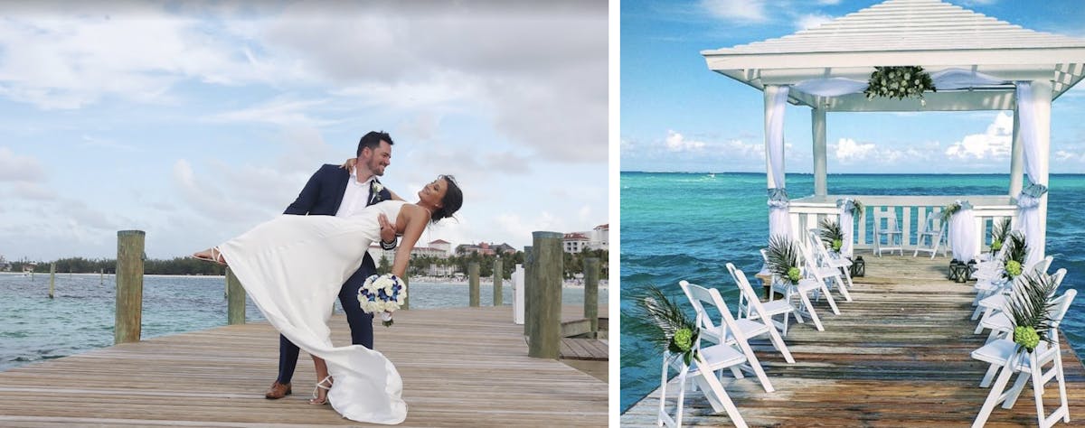 Nassau Bahamas wedding planner