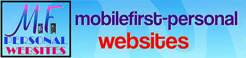 MobileFirst-Personal.com Logo