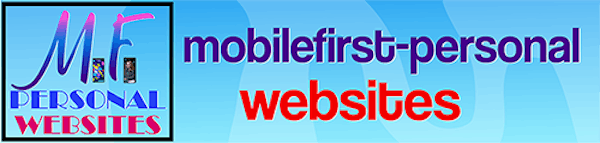 MobileFirst-Personal.com Logo