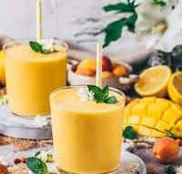 Mango Lassi