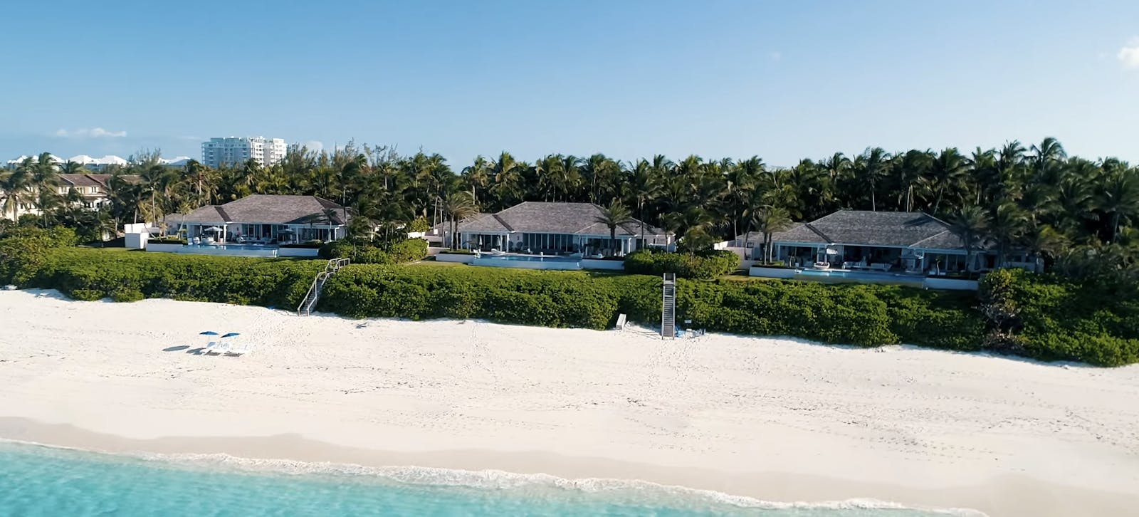 Paradise Island luxury residences hero image