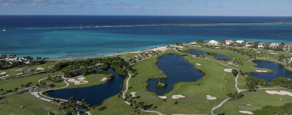 Ocean Club Four Seasons Resort Amenities - Private Pool, Marina, and Exclusive Facilities