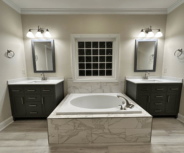 tile contractor and bathroom tile installer