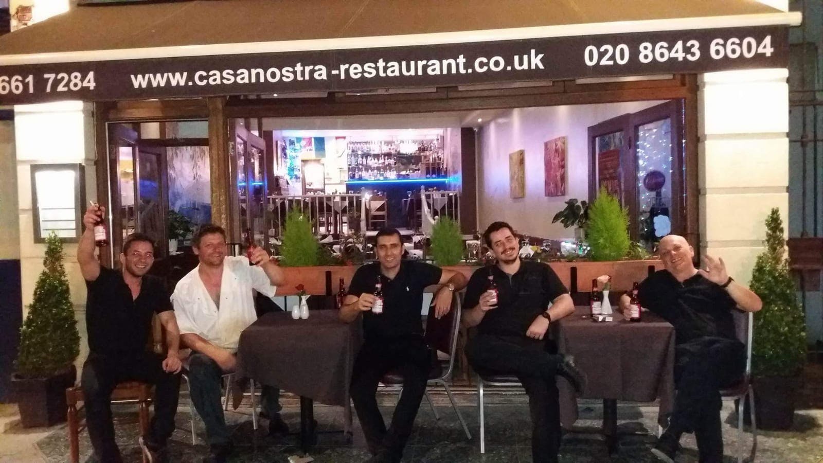 Casa Nostra