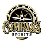 Compass Spirits - Logo designed by SKD