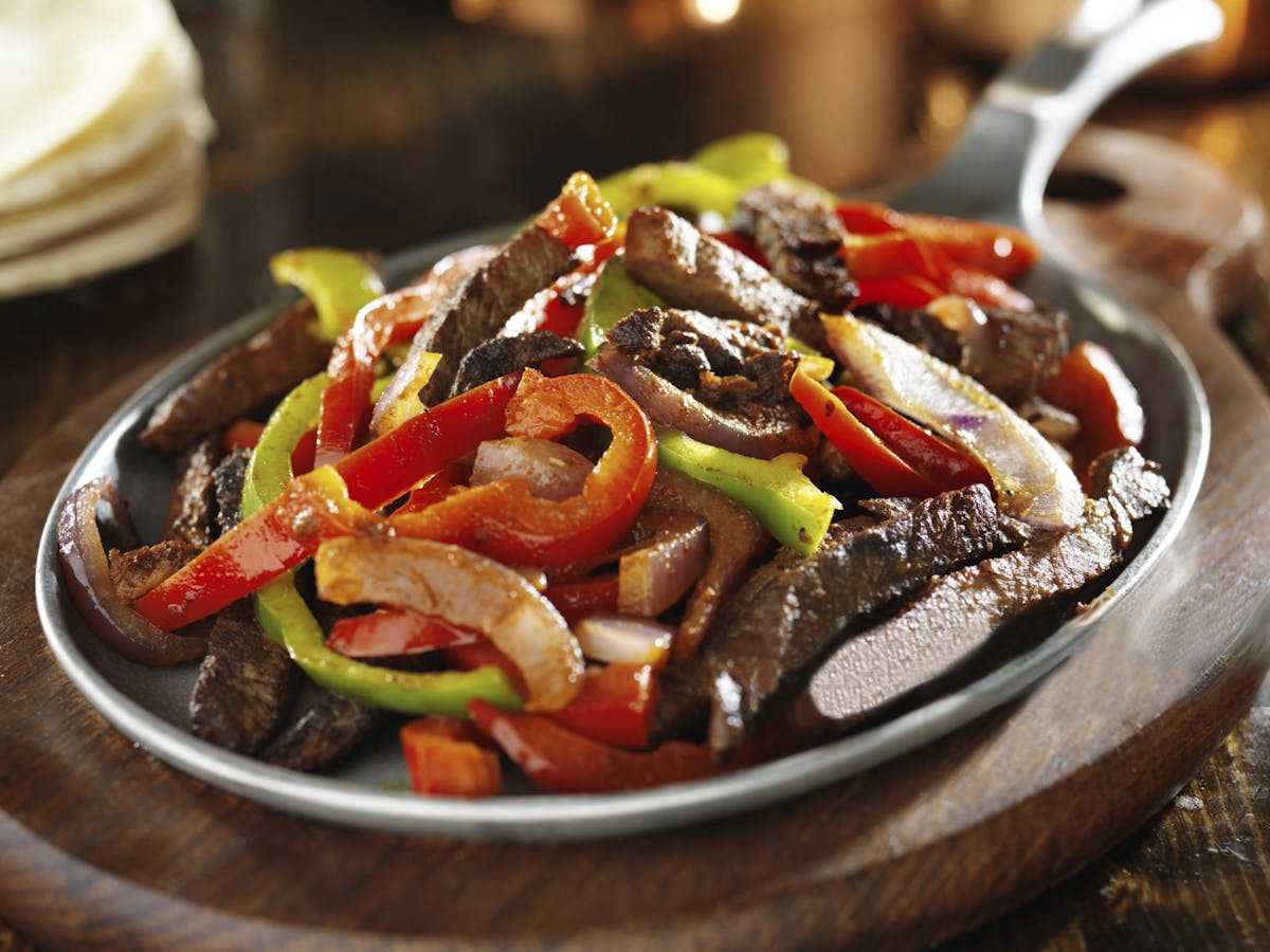 Combo Fajitas $15.99