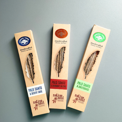 Palo Santo Smudge Incense Sticks