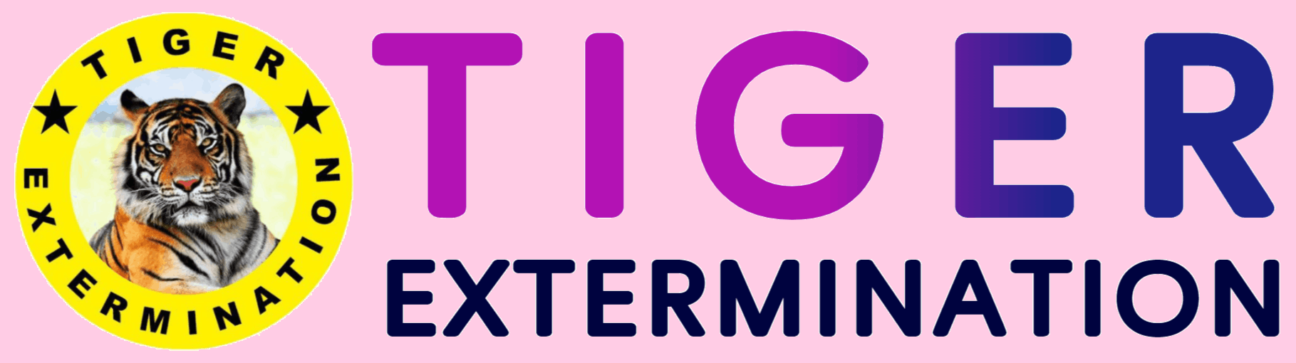 Tiger Extermination Blog