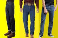 Jeans uomo Roy Roger's