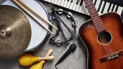 Guida alla scelta dello strumento musicale