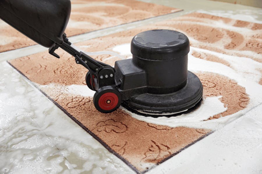 Commercial Carpet Cleaning