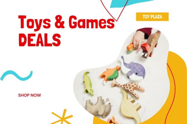 Today's Deals
