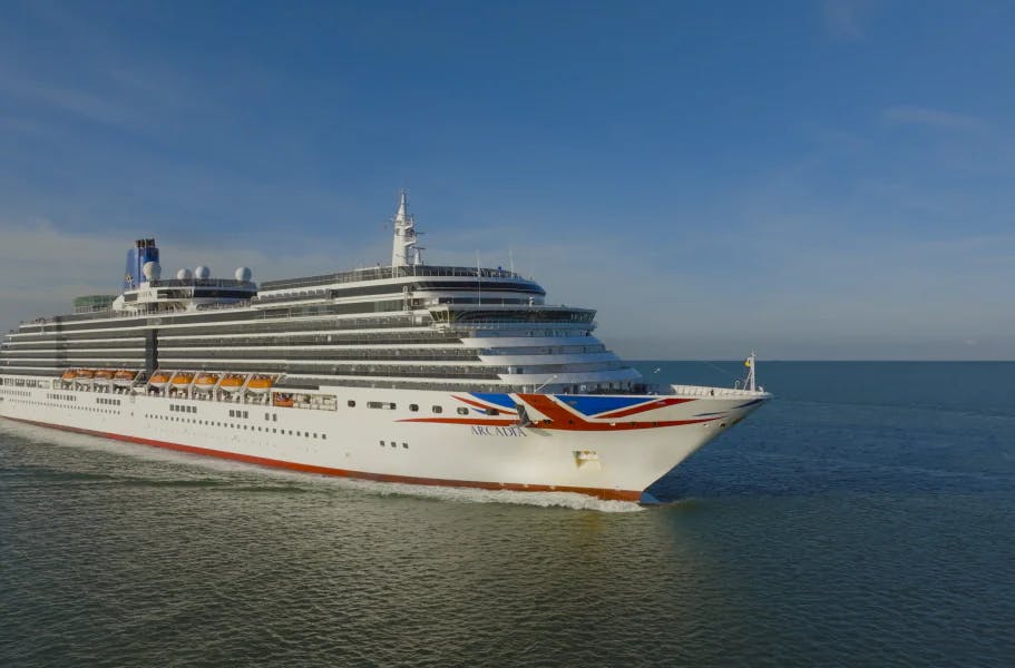 P&O Cruises 2023