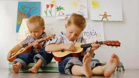 Propedeutica Musicale per bambini dai 3 ai 6 anni