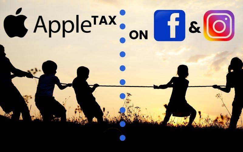 Facebook Ads | Navigating Apple's 30% Tax on Facebook and Instagram Boosted Posts