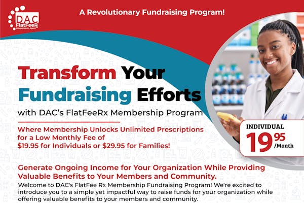 Fundraising Program 