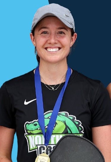 Open Women's Singles