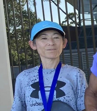 50+ Mixed Doubles (W)