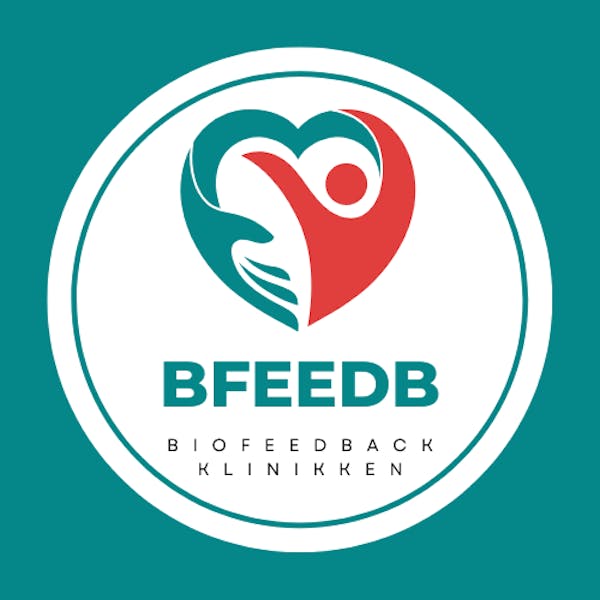 Biofeedback logo, et brand der leverer effektivt rygestop i København og på Bornholm
