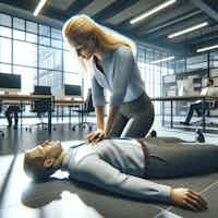 The impact of CPR Training in the workplace