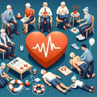 CPR Training for the Elderly Special Considerations and Benefits