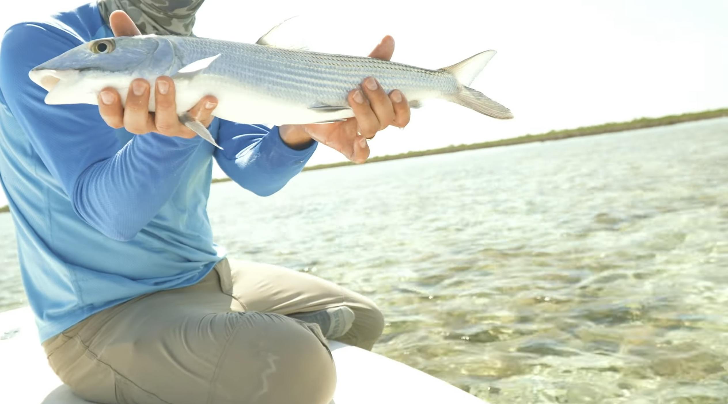 South Andros Bonefishing