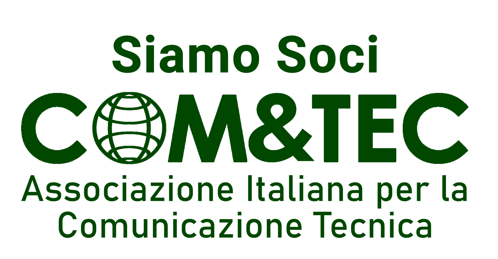 Siamo Soci COM&TEC