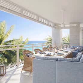 The Ocean Club Four Seasons Residences Bahamas