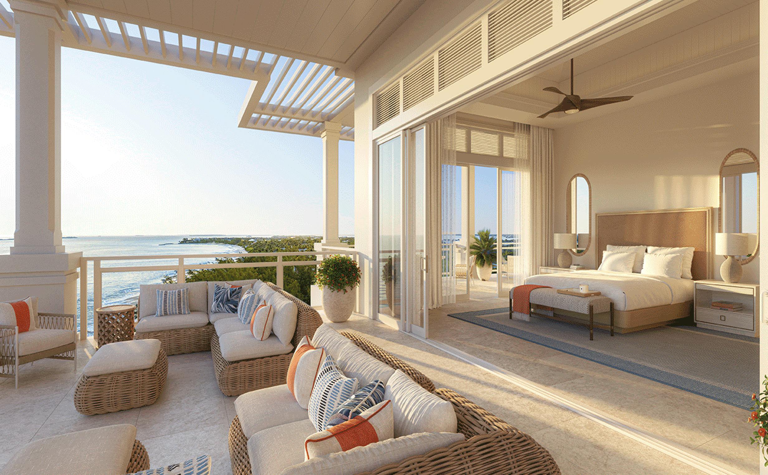 The Ocean Club Four Seasons Residences Bahamas
