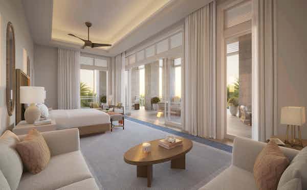 Luxury Living at The Four Seasons Residences: Your Gateway to Paradise in The Bahamas