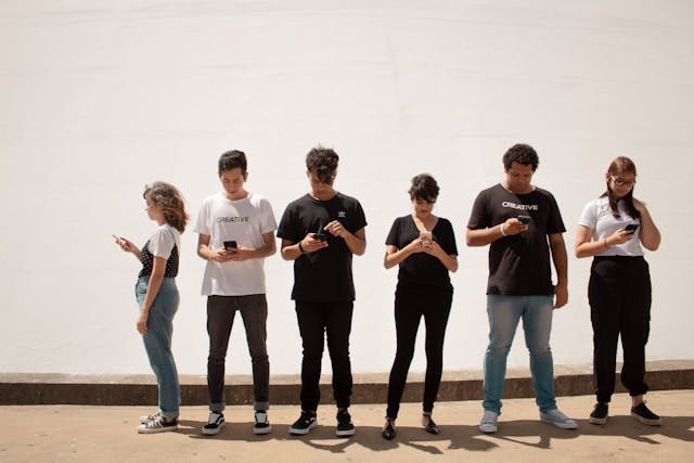 The Attention Economy