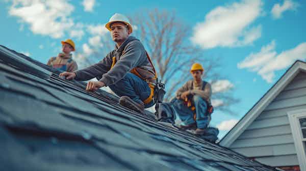 The Steps Involved in the Roof Installation Process: A Guide for Homeowners
