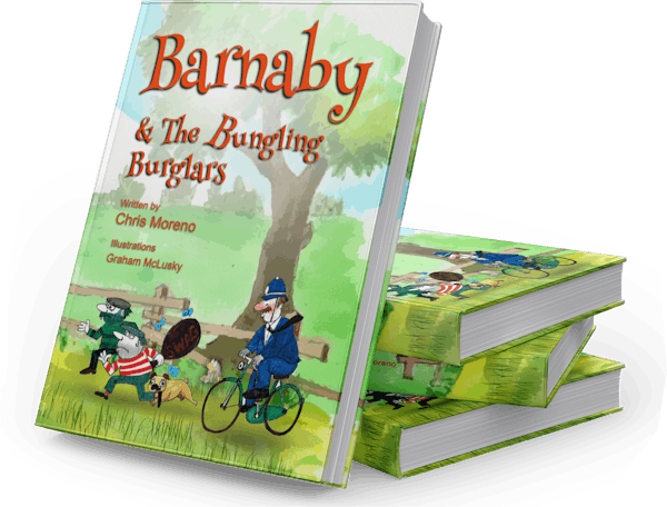 Barnaby & The Bungling Burglars