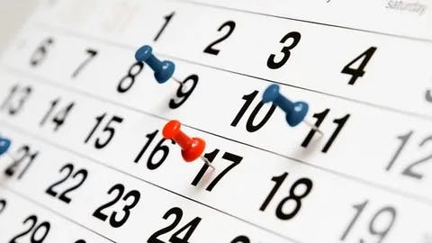 Prossimi Appuntamenti