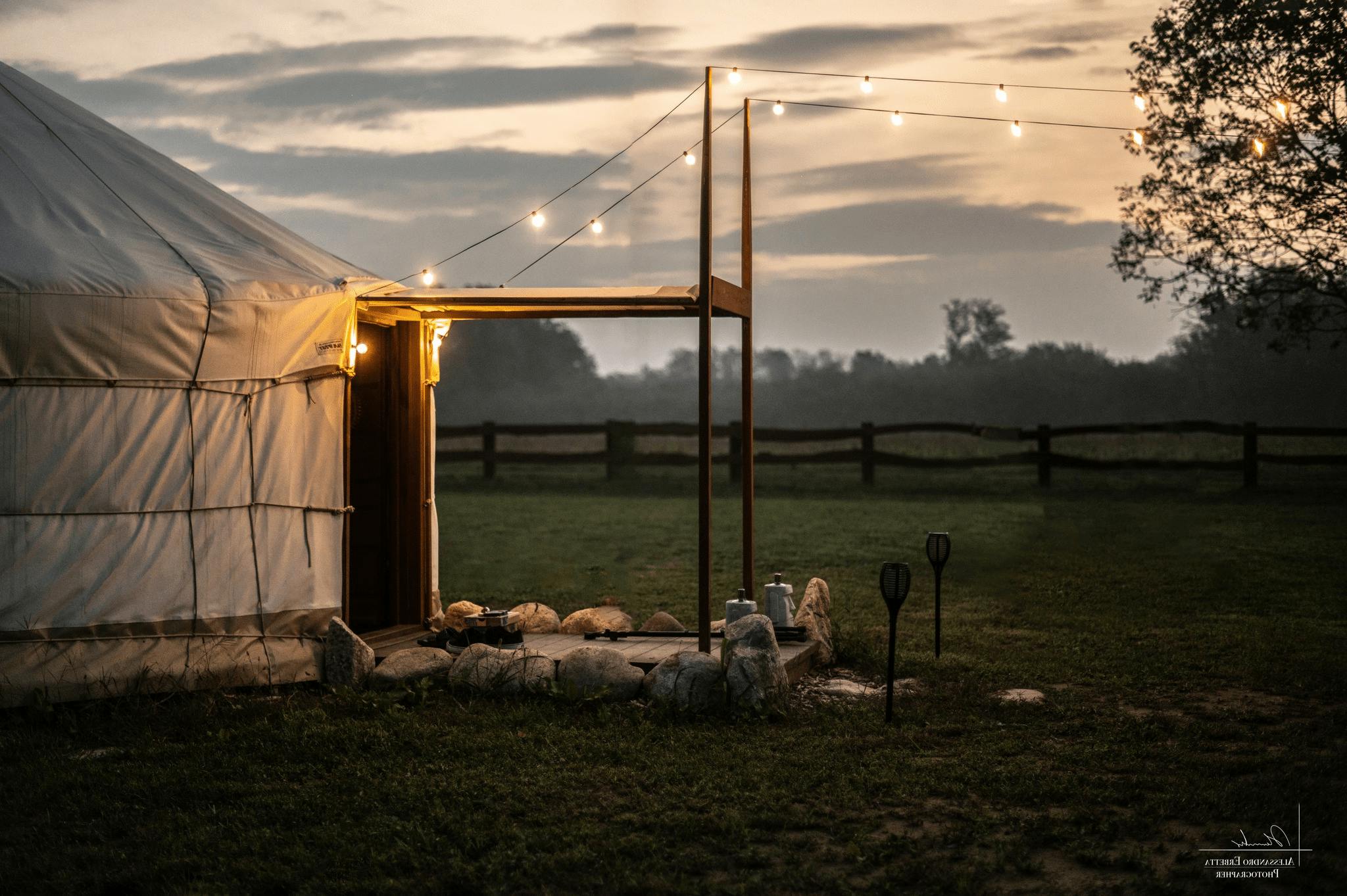 Agricampeggio <br /> Equinox