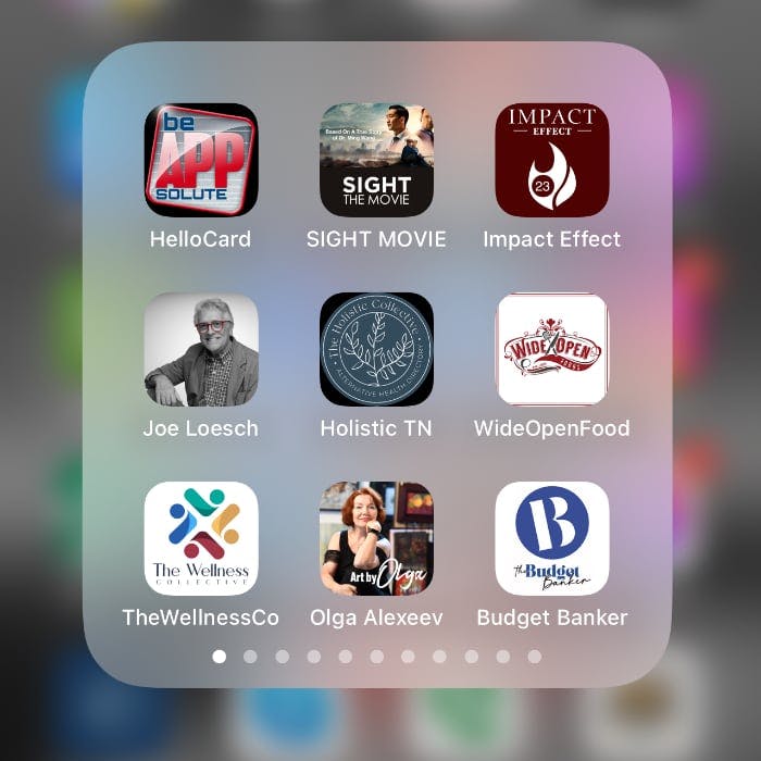 Mobile Apps