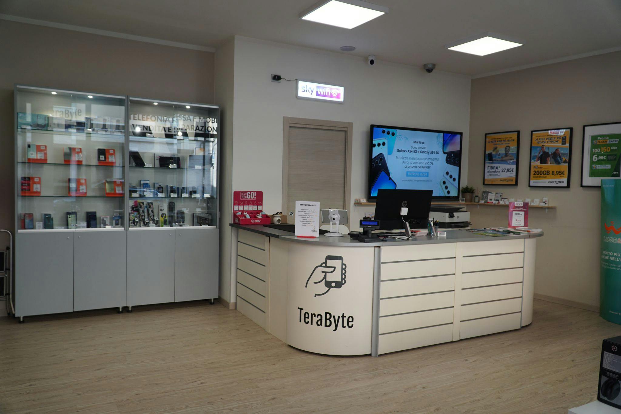 cartucce per stampanti originali e compatibili Eco Store