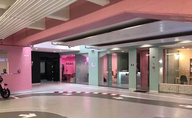 Helbiz Kitchen Italia Srl