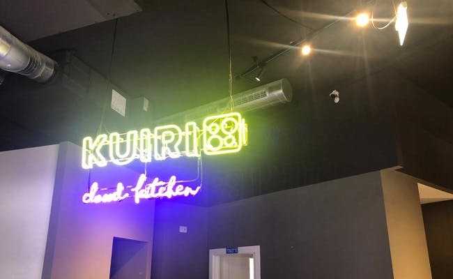 Kuiri Cloud Kitchen
