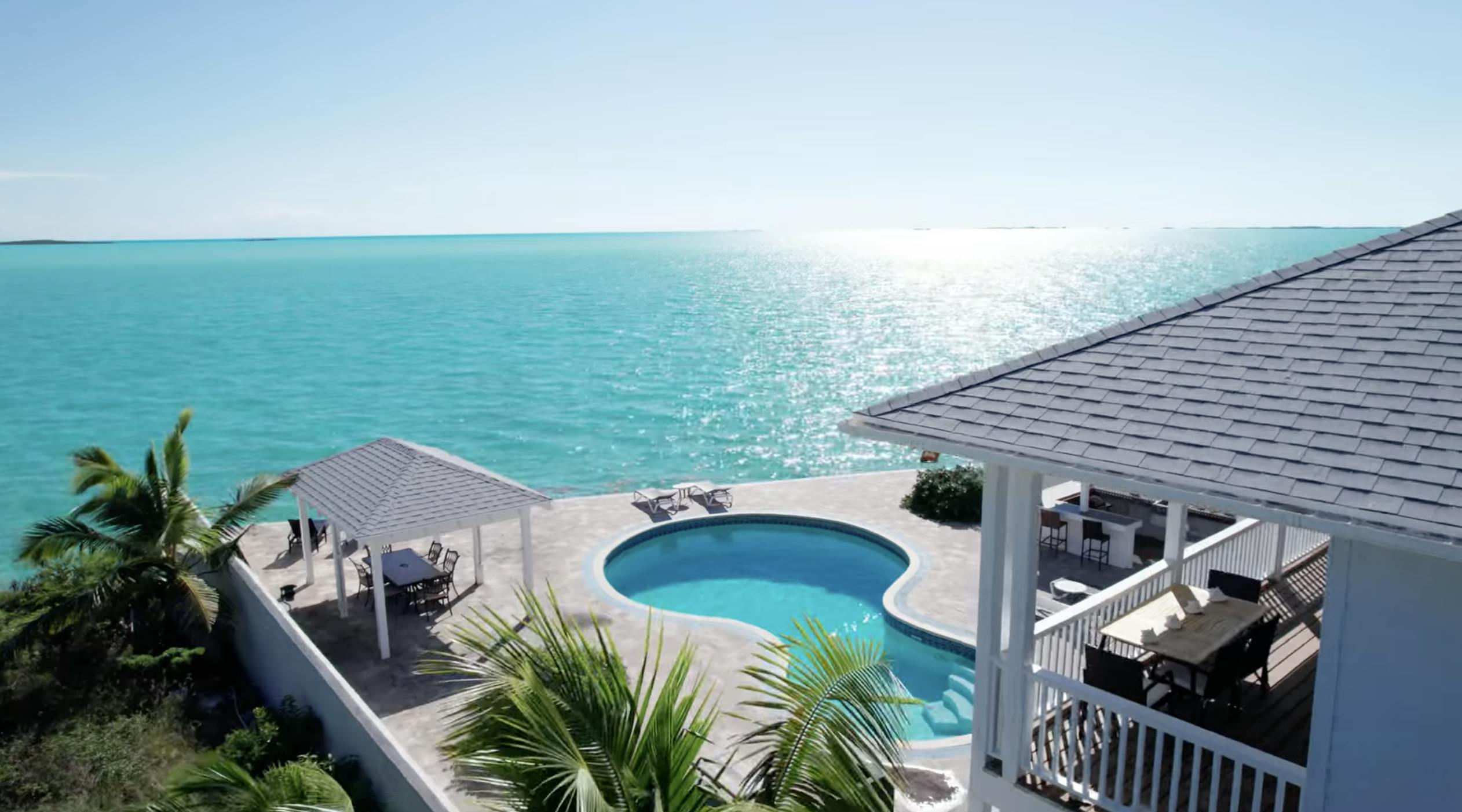 Beachfront Homes for Sale in Exuma Bahamas