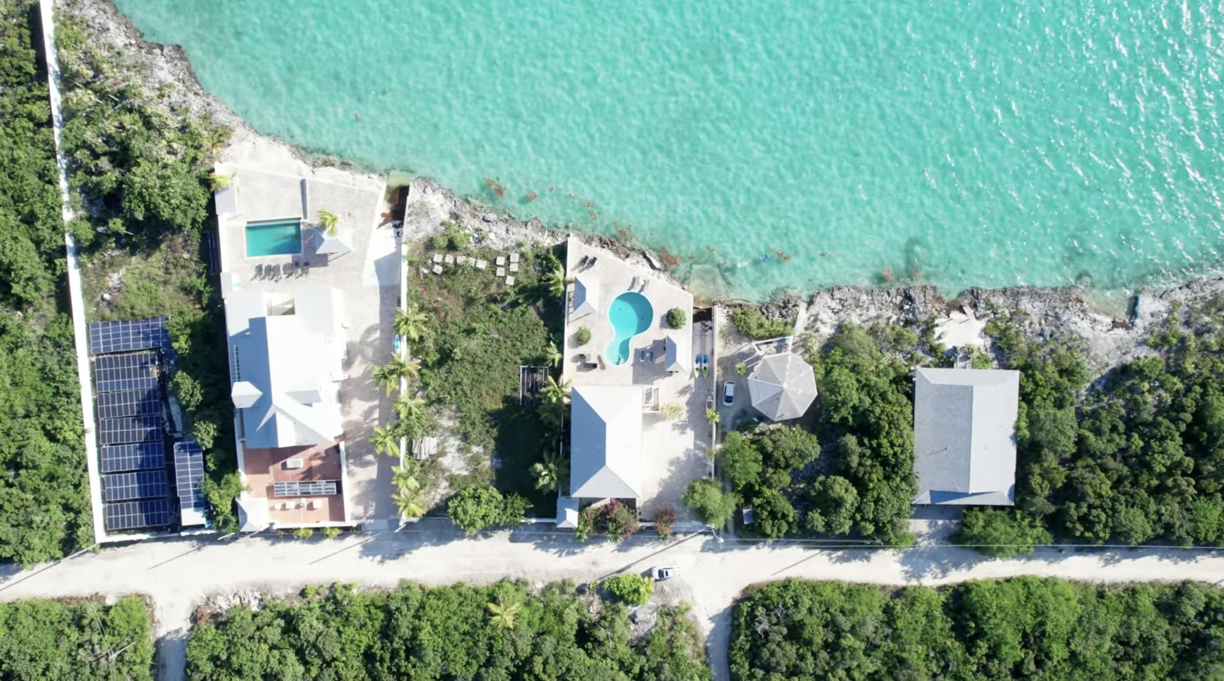 Beachfront Homes for Sale in Exuma Bahamas