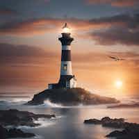 Becoming a Lighthouse: Illuminating Your Journey to Success
