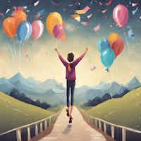 Celebrating Milestones and Cultivating Joy: A Roadmap to Achieving Your Biggest Dreams