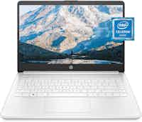 HP 14 Laptop, Intel Celeron N4020, 4 GB RAM, 64 GB 