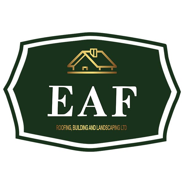 EAF Roofing Building Landscaping Ltd