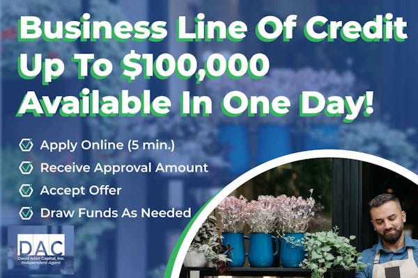 Business Lines of Credit