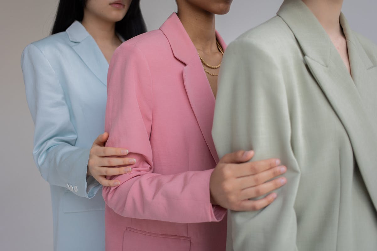 BLAZER e TAILLEUR