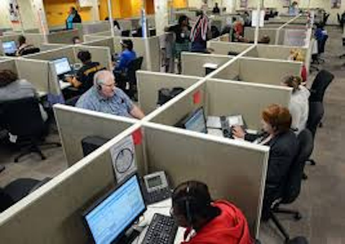 OUTBOUND CALL CENTER